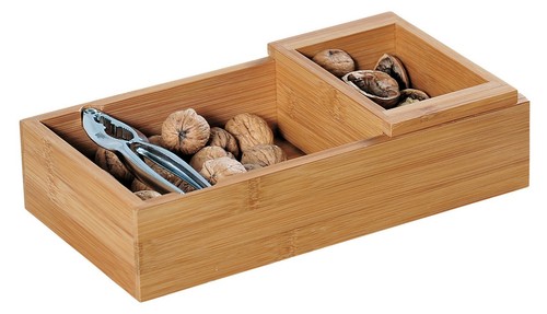 Kesper nussschale mit - kesper,