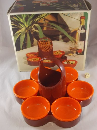 Vintage 70er emsa partyset - vintage,