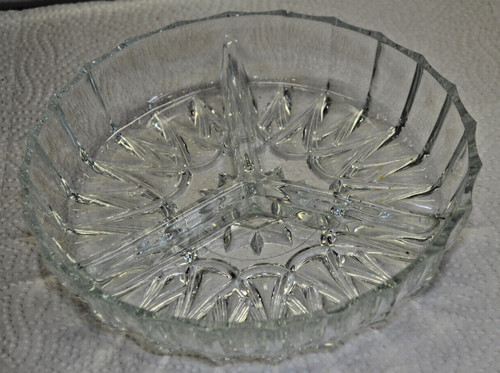 Glas anbieteschale glasschale - anbieteschale,