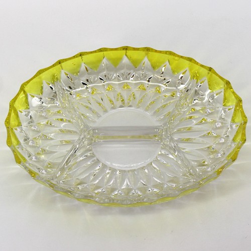 Walther glas schale - walther,