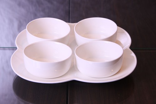 Schillerbach porzellan - 2x,
