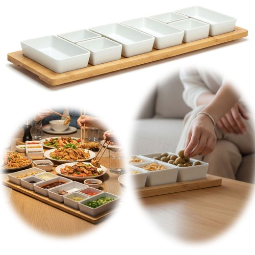 Tapas snacktablett - tapas,