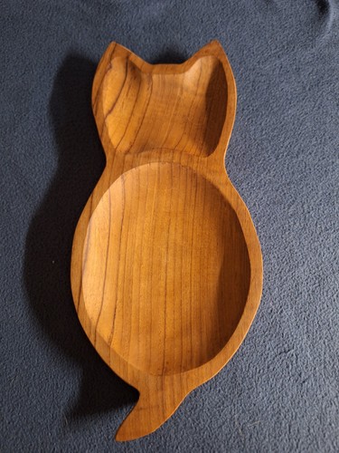 Holzschale naturholz - holzschale,