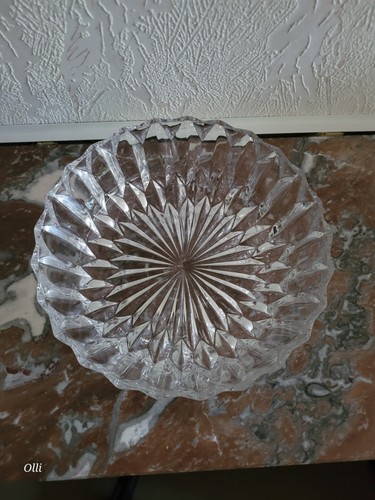 Vintage glasschale cm - vintage,