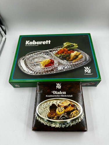 Wmf kabarett diadem - kabarett,