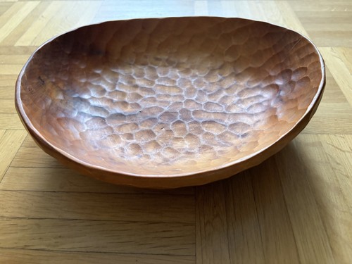 Vintage holzschale - vintage,