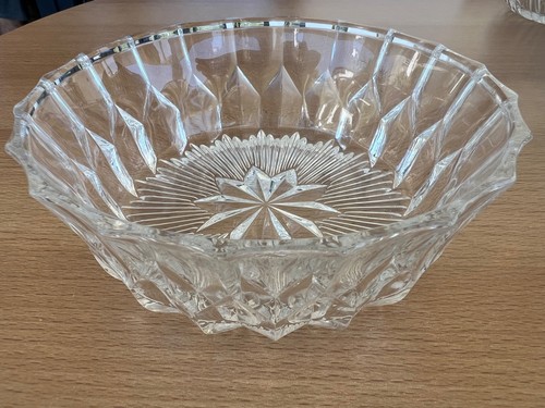 Glasschüssel knabberschale - glasschüssel,