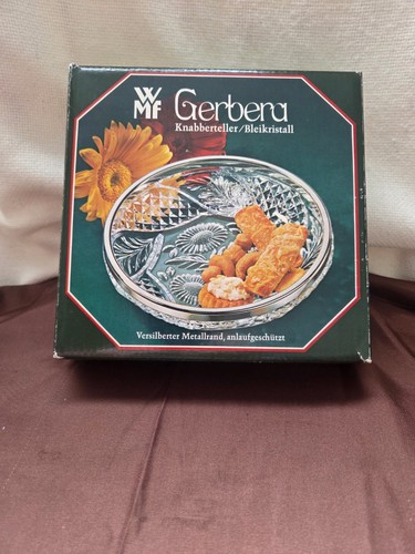 Wmf gerbera knabberschale - "gerbera",