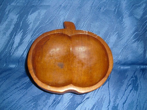 Deko schale apfel - deko, snackschale