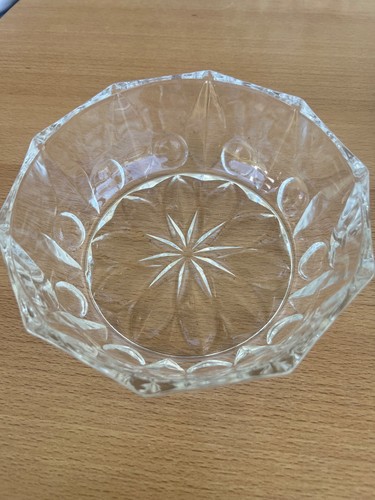 Glasschüssel knabberschale - glasschüssel,