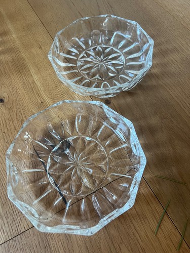 Glasschalen schüsseln - 2,